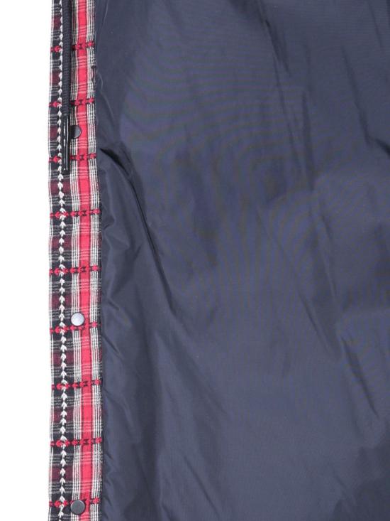  오프화이트 긴팔 셔츠 OMEA236 F20FAB0012510 RED - OFF WHITE