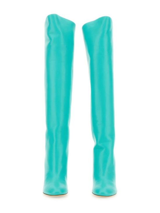  스콜피오스 부츠 ADRIANA TURCHESE BABY BLUE - SKORPIOS