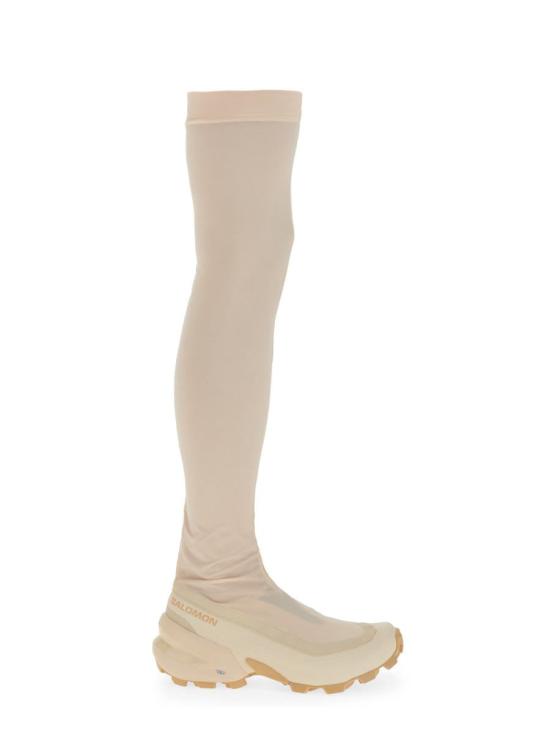  MM6 메종 마르지엘라 X 살로몬 부츠 S66WW0073 P5741H9590 Beige