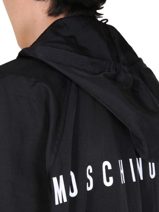  모스키노 자켓 06237015 2555 Black - MOSCHINO