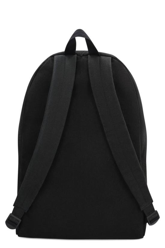 25FW 발렌시아가 테이프 타입 백팩 8354472ABY4 1065 Black - BALENCIAGA