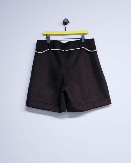  본 소노 숏팬츠 소노 어스 울 샨티 반바지 - VON SONO