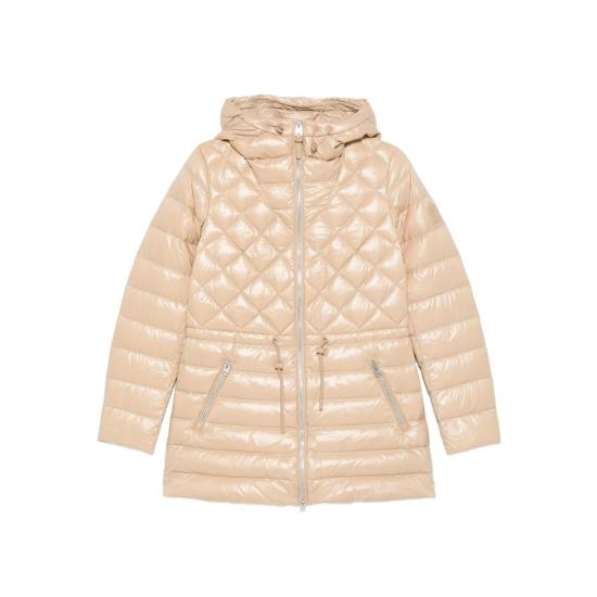 25FW 맥케이지 패딩 TOOKY CAMEL Beige