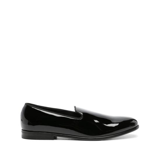 25FW 듀칼 로퍼 DU3304CARPUF01 8NN00 Black