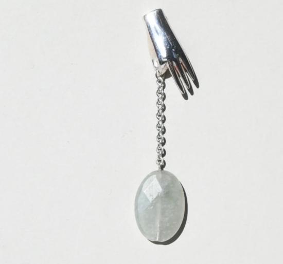  사스키아 디츠 이어링 사스키아 디에즈 달링  1개 - SASKIA DIEZ