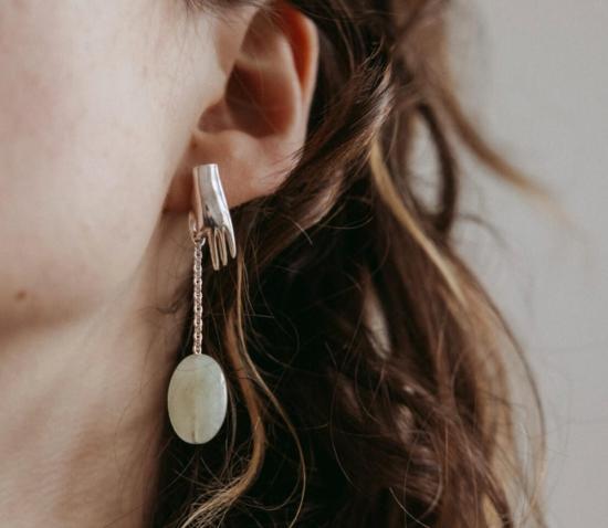  사스키아 디츠 이어링 사스키아 디에즈 달링  1개