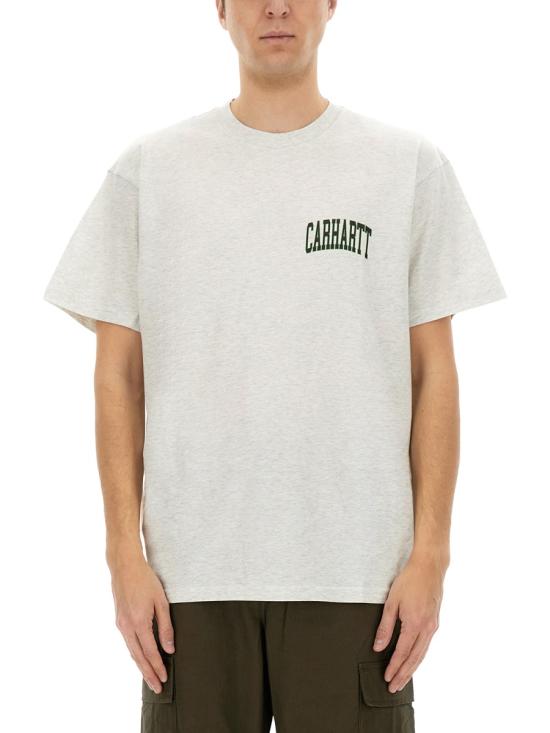25SS 칼하트 WIP 반팔 티셔츠 I034643 482 XX GREY