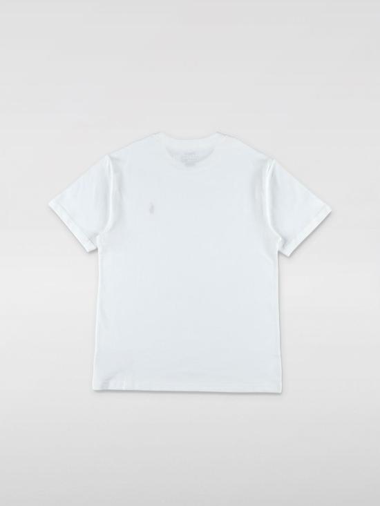 25SS [키즈] 폴로 랄프로렌 티셔츠 323832904035 White - POLO RALPH LAUREN