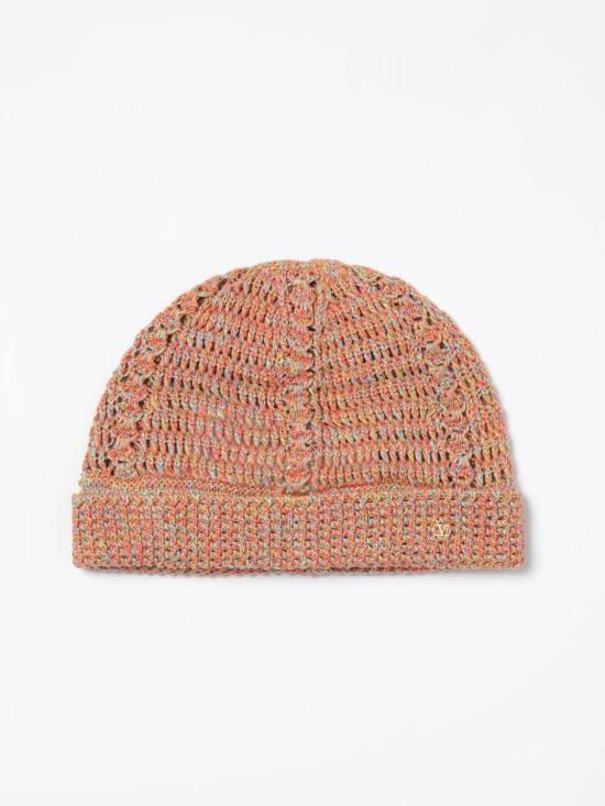 25FW 발렌티노 가라바니 비니 6Y0HB02QJCL AH2 Brown