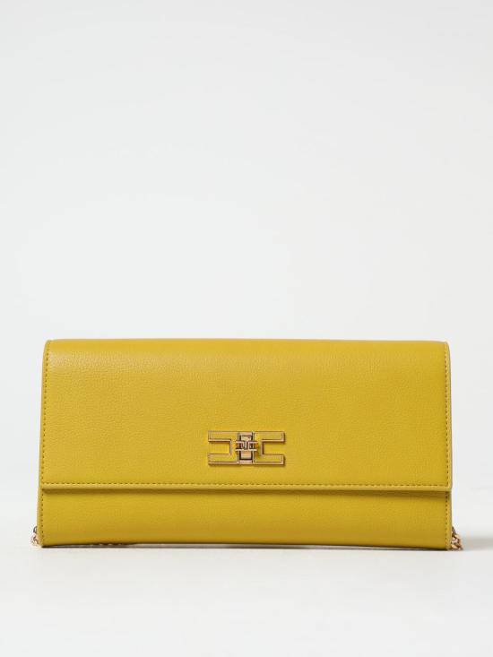 25FW 엘리자베타프랜치 클러치/파우치 BS32A DC6 Yellow