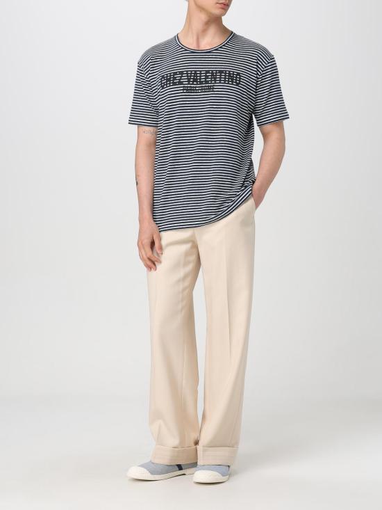 25SS 발렌티노 가라바니 팬츠 6V3RBJ789EB 581 Beige - VALENTINO GARAVANI