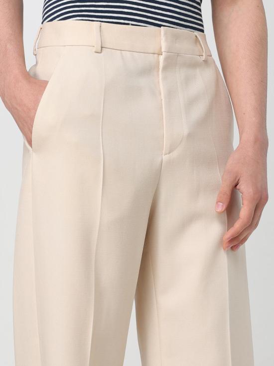 25SS 발렌티노 가라바니 팬츠 6V3RBJ789EB 581 Beige - VALENTINO GARAVANI