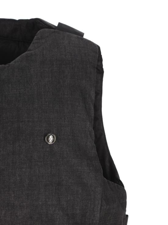 25FW Massimo Osti Studio 베스트 19MMVE031A006255G999 AI25 Black - OTHER BRANDS