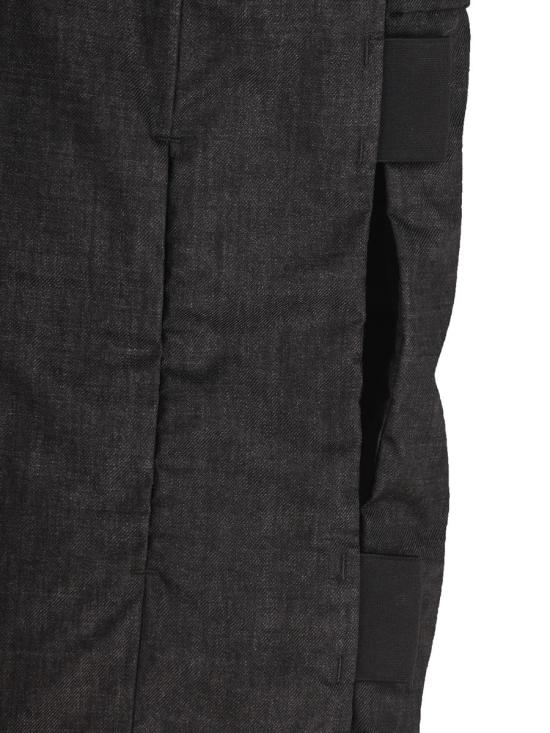 25FW Massimo Osti Studio 베스트 19MMVE031A006255G999 AI25 Black - OTHER BRANDS