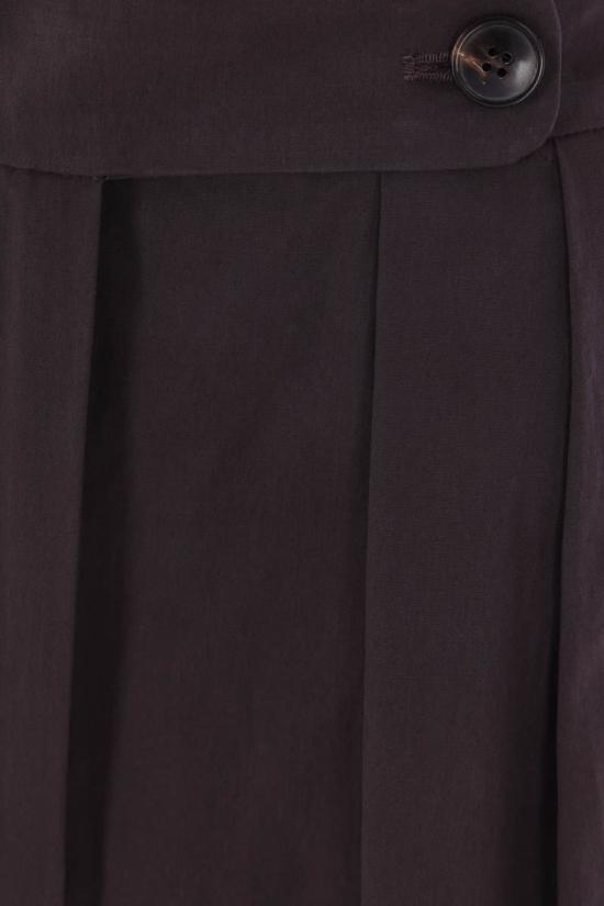 25FW 드리스 반 노튼 숏팬츠 0109032218704 Brown - DRIES VAN NOTEN