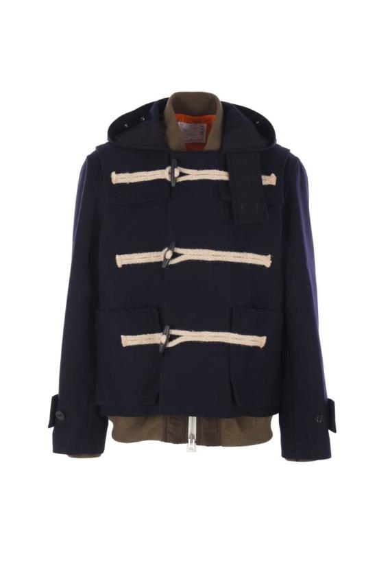 25FW 사카이 자켓 2503846M233 NAVY DARK KHAKI