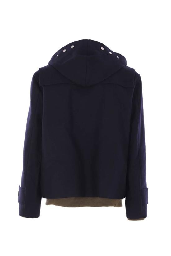 25FW 사카이 자켓 2503846M233 NAVY DARK KHAKI - SACAI