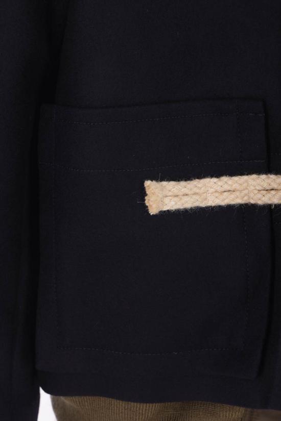 25FW 사카이 자켓 2503846M233 NAVY DARK KHAKI - SACAI