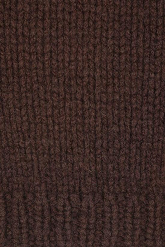 25FW Wommelsdorff 가디건 LOLACHOCOLATE BROWN - OTHER BRANDS