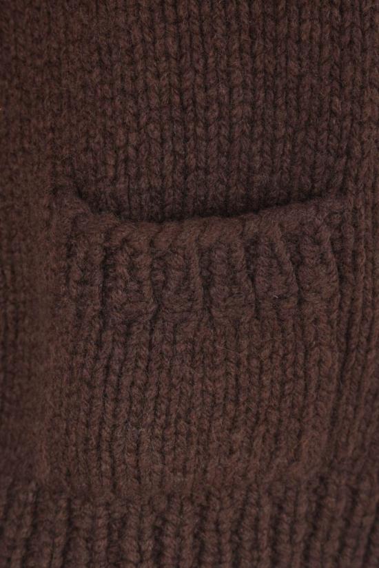 25FW Wommelsdorff 가디건 LOLACHOCOLATE BROWN - OTHER BRANDS