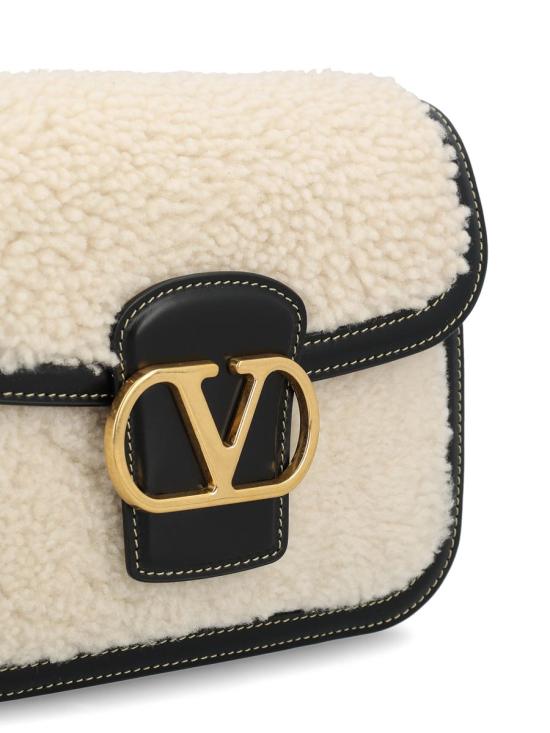 25FW 발렌티노 가라바니 크로스백 7W2B0R46QVMEX9 AI25 Beige - VALENTINO GARAVANI