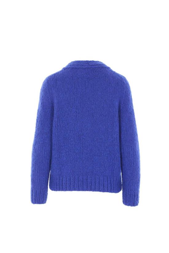 25FW Wommelsdorff 가디건 NOVABLUEVELVETBLAUMANN - OTHER BRANDS