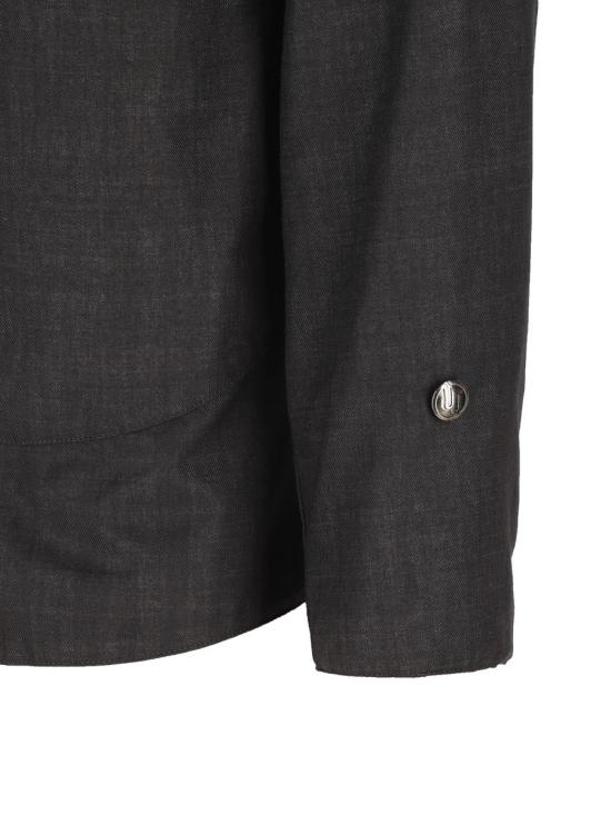 25FW Massimo Osti Studio 자켓 19MMOW030A006255G999 AI25 Black - OTHER BRANDS