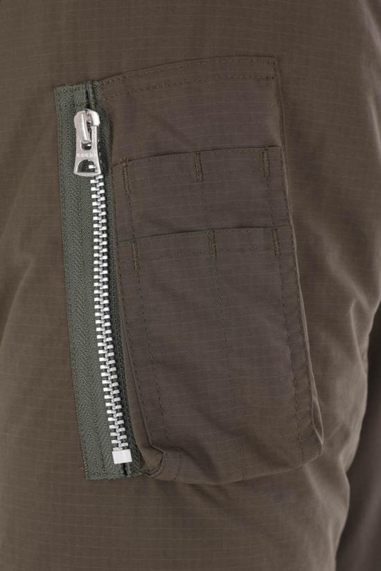 25FW 사카이 자켓 2503852M266 DARK NAVY KHAKI - SACAI