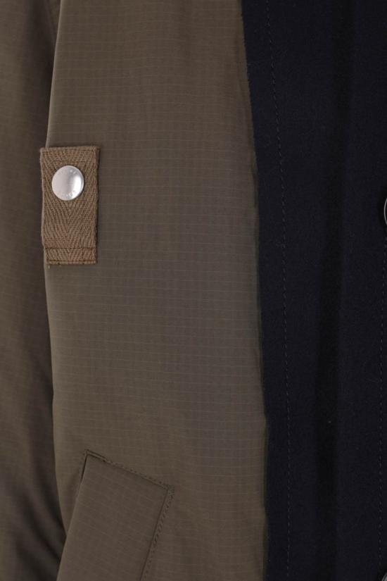 25FW 사카이 자켓 2503852M266 DARK NAVY KHAKI - SACAI