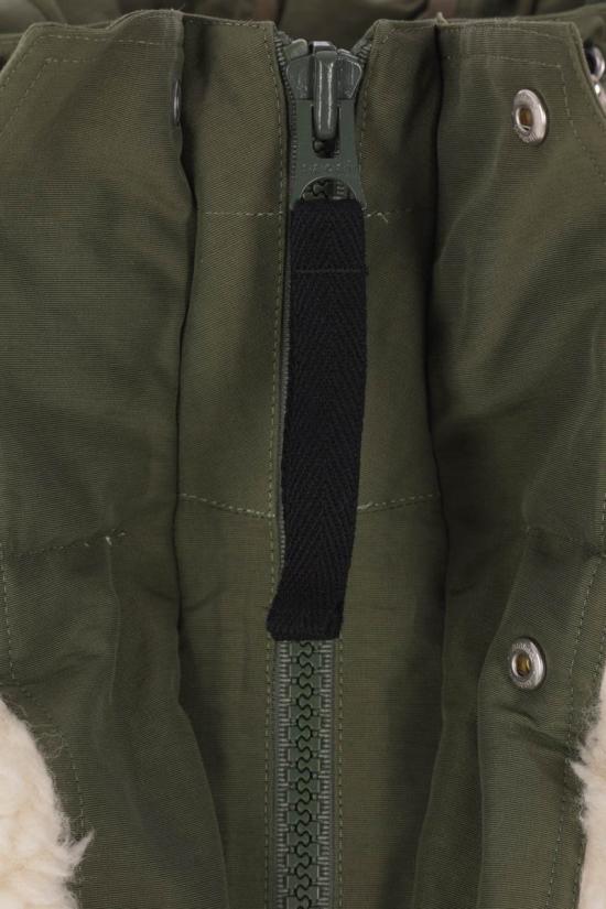 25FW 사카이 자켓 2503854M063 ECRU KHAKI - SACAI