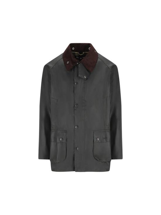 25FW 바버 비데일 왁스 자켓 MWX0018MWXSG91 AI25 Green
