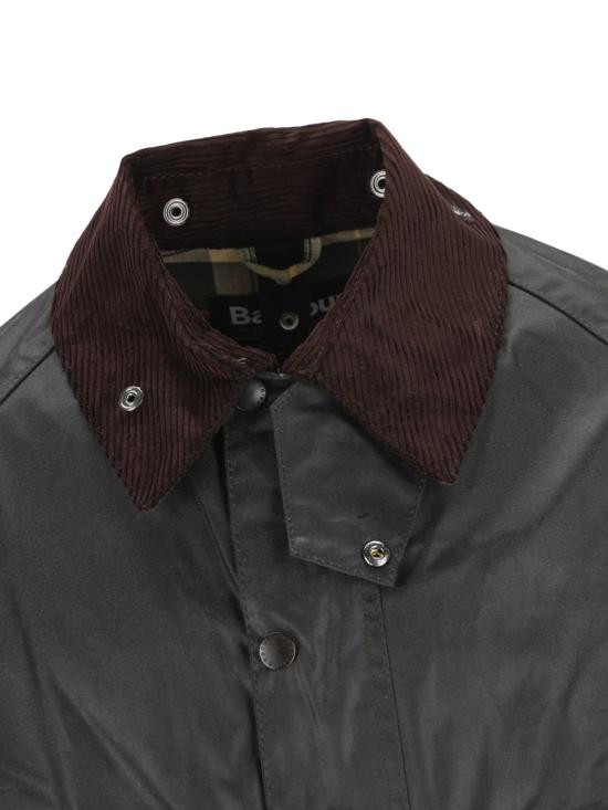 25FW 바버 비데일 왁스 자켓 MWX0018MWXSG91 AI25 Green - BARBOUR