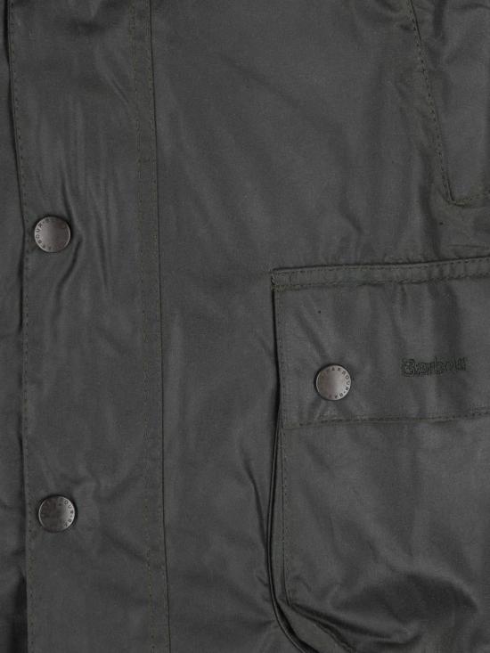 25FW 바버 비데일 왁스 자켓 MWX0018MWXSG91 AI25 Green - BARBOUR