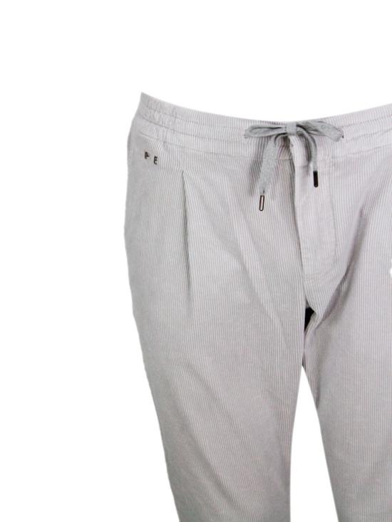 25FW 트라마로사 숏팬츠 ALVISEV0050003 Beige - TRAMAROSSA