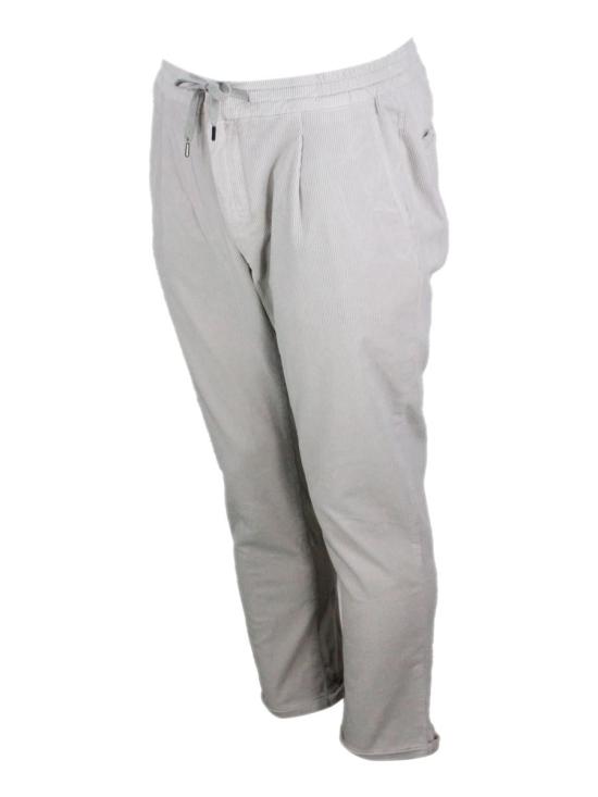 25FW 트라마로사 숏팬츠 ALVISEV0050003 Beige - TRAMAROSSA