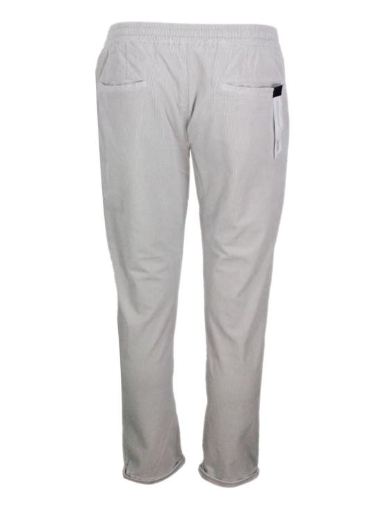 25FW 트라마로사 숏팬츠 ALVISEV0050003 Beige - TRAMAROSSA