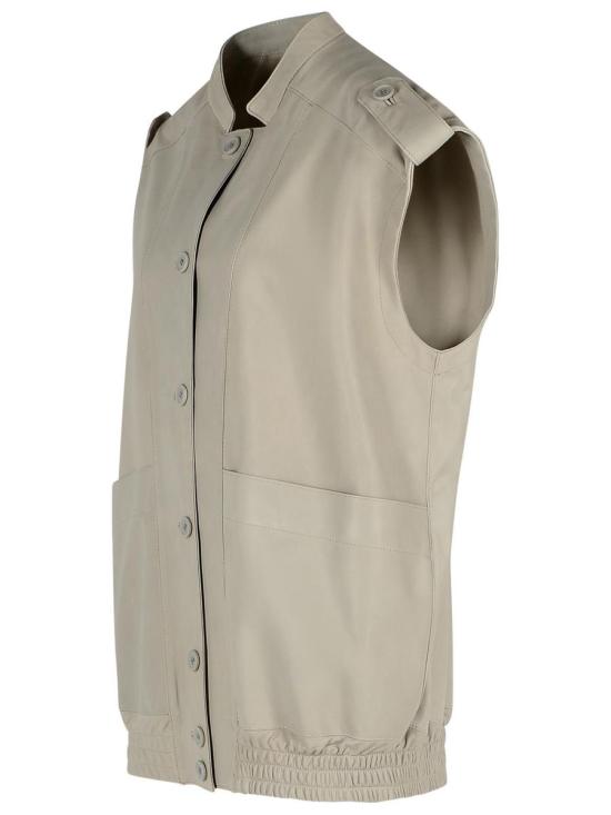 25SS 살바토레 산토로 베스트 48040 DGREY - SALVATORE SANTORO