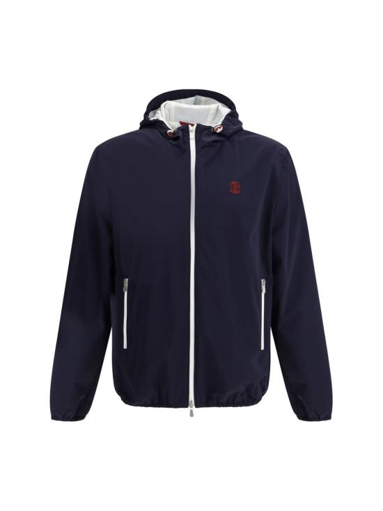 26SS 브루넬로 쿠치넬리 자켓 MM49A7440G C1086 BLUE