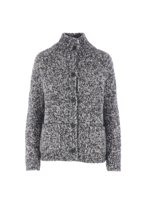 25FW Wommelsdorff 터틀넥 PINAPANDAOFFWHITE WHITE BLACK