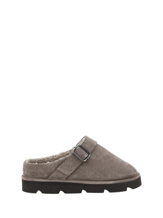 25FW 브루넬로 쿠치넬리 샌들 MZSFG3120 C2659 GREY