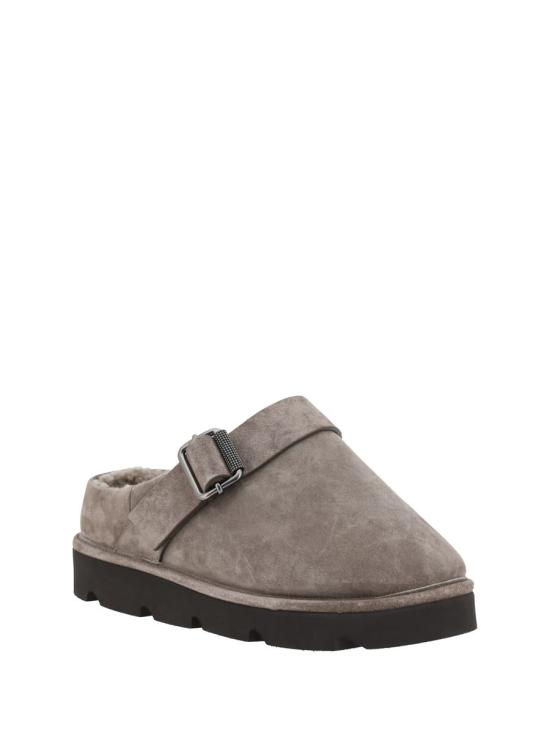 25FW 브루넬로 쿠치넬리 샌들 MZSFG3120 C2659 GREY - BRUNELLO CUCINELLI