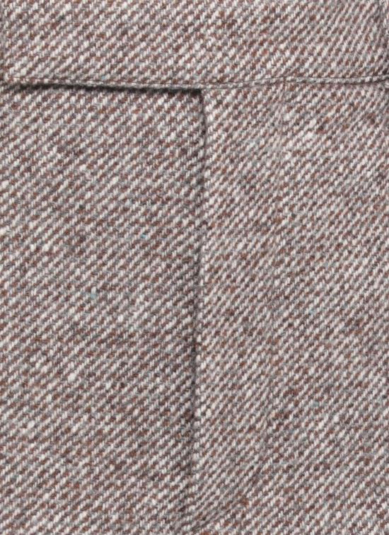 25FW 브루넬로 쿠치넬리 스커트 MG531G3918C6321 GREY - BRUNELLO CUCINELLI