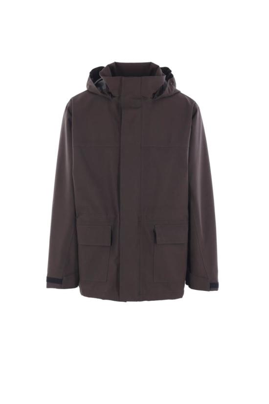 25FW Gr10K X 10 Corso Como 자켓 DGX31312AC0505 SOIL GREY