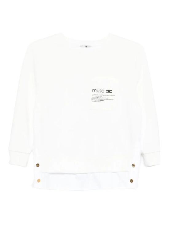 25FW 엘리자베타프랜치 스웨터 MD00656E2 360 WHITE