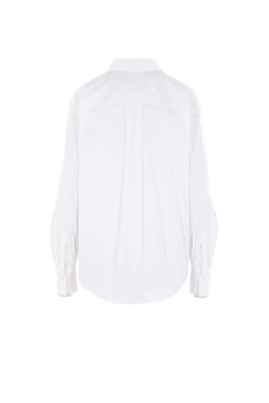 25FW 브루넬로 쿠치넬리 셔츠 M0091MY516C159 WHITE - BRUNELLO CUCINELLI