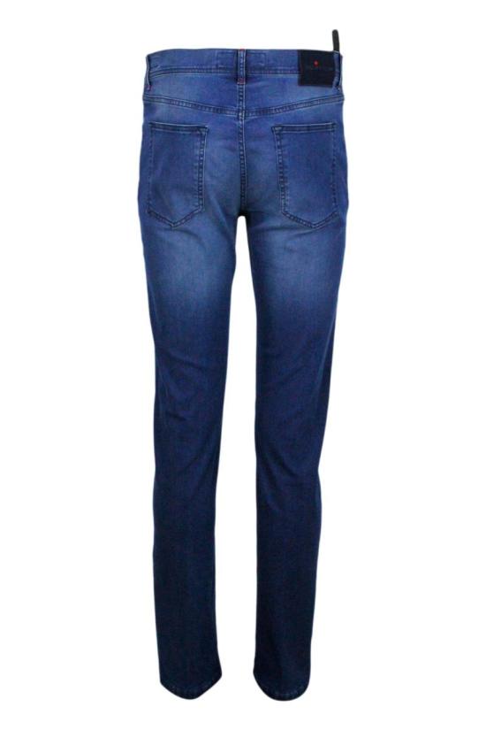 25FW 키톤 숏팬츠 UPNJSMJ0767A02000 02 Navy - KITON