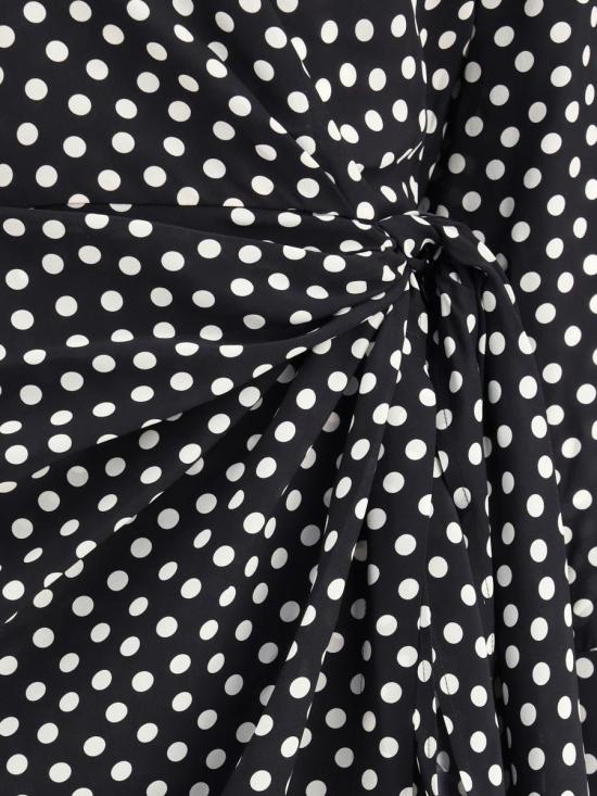 25FW 끄리다 원피스 COMO BLACK Black - CRIDA