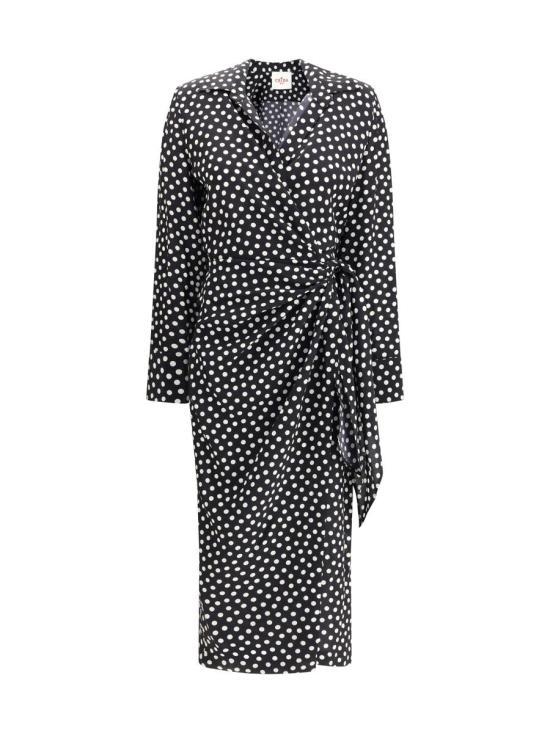 25FW 끄리다 원피스 COMO BLACK Black