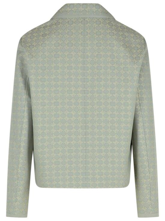 25SS 아미리 자켓 AMOUBN1072DUSTY BLUE - AMIRI