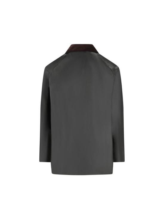 25FW 바버 뷰포트 왁스 자켓 MWX0017MWXSG91 AI25 Green - BARBOUR